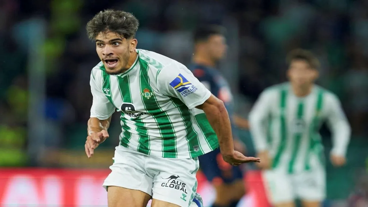 تألق جديد الزلزولي ينافس على جائزة الأفضل في الدوري الإسباني